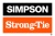 Fabricant SIMPSON STRONG-TIE Fabricant SIMPSON STRONG-TIE