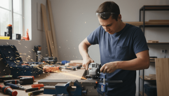 Meuleuse pour débutant