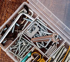 French Days - Fixation RAM