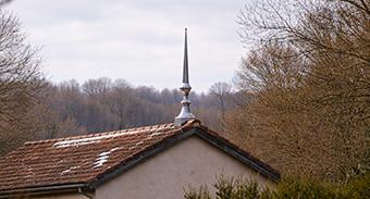 Sélection Epi de faîtage