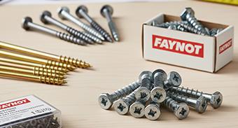 Sélection Vis Faynot