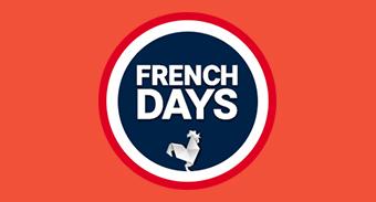 French Days - Fixation RAM