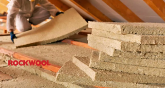 Sélection Isolation ROCKWOOL