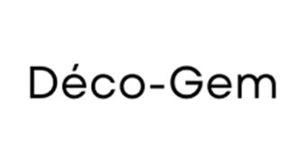 Nos nouveaux produits Déco-Gem