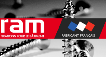 Sélection Fixation RAM
