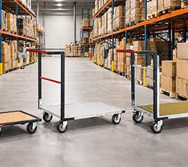 Sélection Chariots et Servantes FIMM