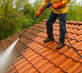 Sélection Nettoyage et Traitement toitures, façades et terrasses