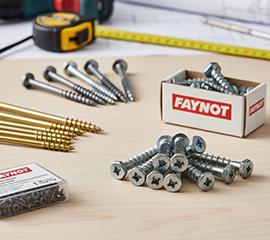 Sélection Vis Faynot