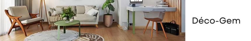 Nos nouveaux produits Déco-Gem 