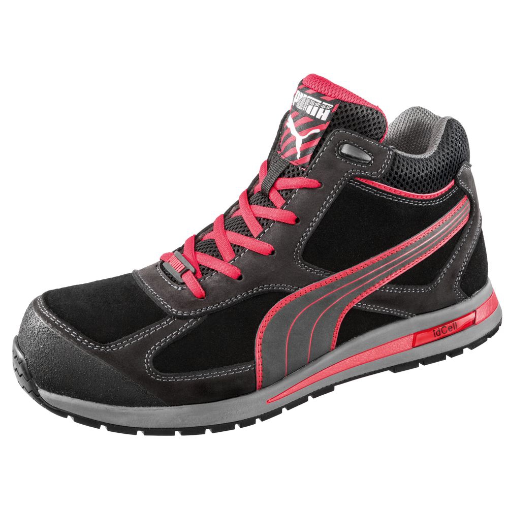 basket de sécurité puma