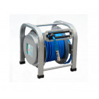 Enrouleur automatique de chantier tuyau 8x12mm x 30 m