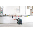Surpresseur avec réservoir 1300w 4,8bar 24l Hwwi 4500/25 inox