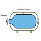 Vessie pour surpresseur 500/750l - prvess500/750