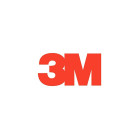3m - lot de 8 patins caoutchouc amortisseur noir ø 40mm spécial electroménager