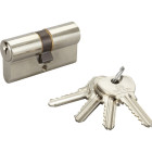 Bricard 15741 cylindre de serrure à protection renforcée 35 + 35 alpha