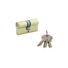 Thirard 116259 cylindre de serrure 30 + 30 mm à profil européen en laiton