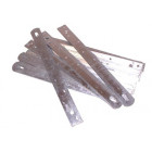 Crochet plat de sécurité 335 mm 030310 DIMOS  Crochet plat de sécurité 335 mm 030310 DIMOS