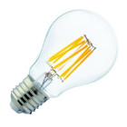 Ampoule led standard à filament 8w (eq. 64w) e27 4200k
