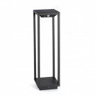 Balise solaire de jardin  saura