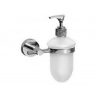 Distributeur de savon liquide mural serie for you chromé