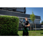 Taille haie metabo hs 18 ltx bl 65 - sans batterie ni chargeur - guide 60 cm - 601723850