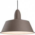 Suspension riva, béton, 35 cm