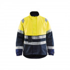 Veste haute visibilité blaklader bicolore - Taille au choix