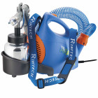 Station de peinture HVLP Pro 550 w, PRPW10