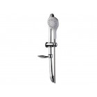 Set de douche mural douchette 5 jets