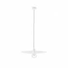 Suspension blanche plat 1 ampoule