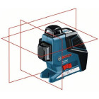 Laser 3 plans BOSCH GLL 3-80P livré en carton 0601063305C