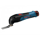 Outil multifonctions découpeur-ponceur 10.8V L-BOXX GOP 10,8V-Li 2,5Ah BOSCH 060185800U