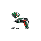 Visseuse sans fil - IXO 7 - Basic - BOSCH VERT - 06039E0000