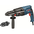 Perforateur sds-plus 2.9kg 790w 2.7j ø gbh 2-24df bosch 06112a0400