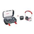 Coffret de scies trépans bimétal HSS 20 à 76mm + casque BOSCH 06159975A4