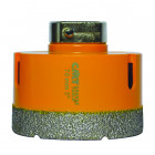 SCIE CLOCHE POUR MARBRE/GRANIT/CÉRAMIQUE DP H=35 D=35 DR 552-035 *MECHE DE ELARGESSIMENT NON COMPRISE*