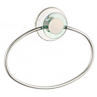 Porte serviette anneau ventouse