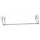 Porte serviette 410 mm à ventouse