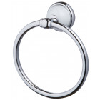 Porte serviette rond design