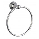 Porte serviette rond design