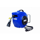 Enrouleur électrique 15 m ALGI Ø2.5 mm² - 07820015