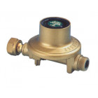 Détendeur simple à réglage fixe utilisable en 1er ou 2ème détente gaz BUTANE - 465