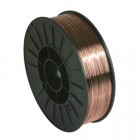 Bobine de 5Kg de fil d'acier plein Ø200mm pour soudage MIG/MAG Ødu fil 0.8mm GYS 086128