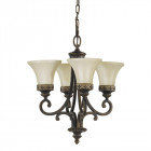 Suspension drawing room, 4 ampoules
