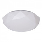 Plafonnier blanc techno   10 cm