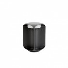 Balise de jardin gris foncé bu-oh h26 cm