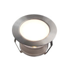 10 Spots LED à Encastrer - Blanc Chaud - Transformateur 30W - SOFIA - Ø45mm - Ø perçage 31mm - Plug & Play - Dimmable - Basse Intensité