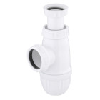 Siphon de lavabo plastique ø32 33x42 noyon & thiebault
