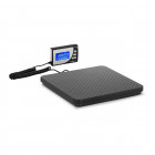 Balance pèse colis numérique 100 kg / 100 g - 30 x 30 cm écran lcd terne