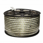 Ruban led 220v 1m-50m smd5050 60led/m ip65 (vendu sur mesure) - couleur eclairage : blanc neutre 4000k - 5500k